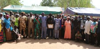 Commune de Tibga: plus de 86 millions F CFA investis en 2024