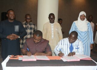 Communications électroniques: le Burkina, le Ghana, le Mali et le Niger harmonisent leurs fréquences