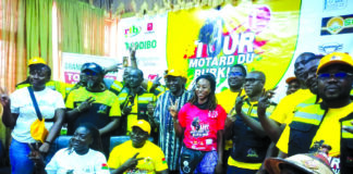 Tour motards du Burkina : A la découverte des potentialités touristiques de sept régions pour la Ire édition