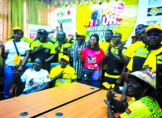 Tour motards du Burkina : A la découverte des potentialités touristiques de sept régions pour la Ire édition