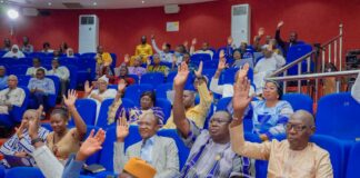 Centrale électronucléaire au Burkina: les députés actent l’étude de faisabilité