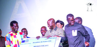 Sotigui awards 2025: le Sénégalais Ibrahim Mbaye remporte le Sotigui d’or