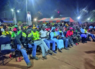 Tour Motards du Burkina: clôture réussie après 8 jours de promotion touristique