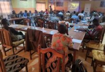 Action humanitaire Le CICR renforce la capacité des journalistes et influenceurs des Koulsé