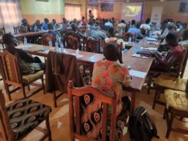 Action humanitaire Le CICR renforce la capacité des journalistes et influenceurs des Koulsé