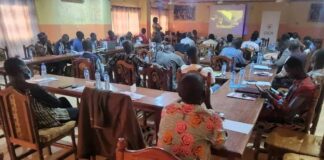 Action humanitaire Le CICR renforce la capacité des journalistes et influenceurs des Koulsé