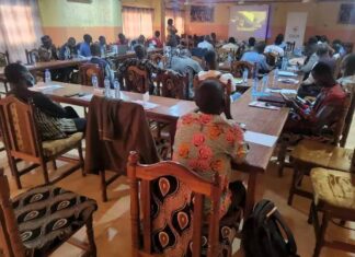 Action humanitaire Le CICR renforce la capacité des journalistes et influenceurs des Koulsé