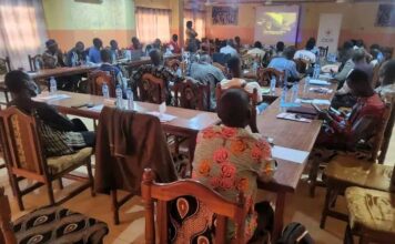 Action humanitaire Le CICR renforce la capacité des journalistes et influenceurs des Koulsé