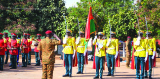 Forces armées nationales: 65 ans de dévouement pour la patrie