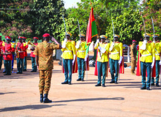Forces armées nationales: 65 ans de dévouement pour la patrie