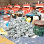 Une unité de production clandestine de sachets plastiques dementelée: