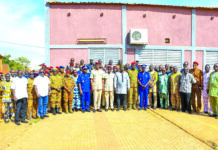 Militaires en phase de reconversion: début des formations en agriculture et élevage