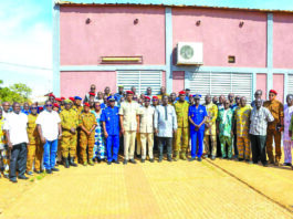 Militaires en phase de reconversion: début des formations en agriculture et élevage