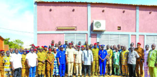 Militaires en phase de reconversion: début des formations en agriculture et élevage