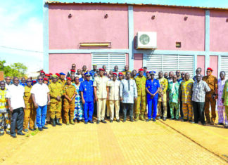 Militaires en phase de reconversion: début des formations en agriculture et élevage