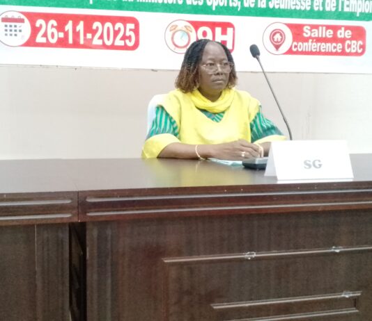 Ministère des Sports, de la Jeunesse et de l’Emploi : Réflexion autour des idéaux de la Révolution dans la mise en œuvre des actions