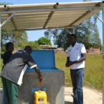 Accès à l’eau potable et à l’assainissement dans le Nando : bataille rangée autour d’un enjeu majeur