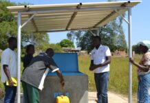 Accès à l’eau potable et à l’assainissement dans le Nando : bataille rangée autour d’un enjeu majeur
