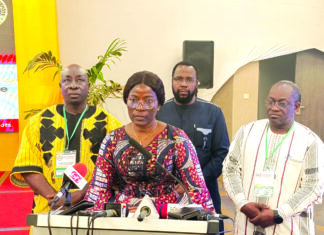 14e conférence annuelle de la DGI : un engagement à traiter le passif des archives