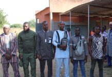 Exploitation artisanale de l’or dans le Nakambé: la Coopération de Goulanda mise sur pied