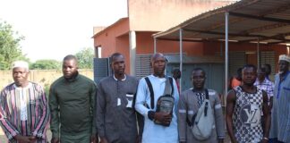 Exploitation artisanale de l’or dans le Nakambé: la Coopération de Goulanda mise sur pied