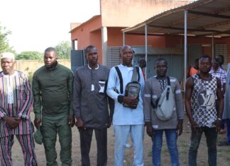 Exploitation artisanale de l’or dans le Nakambé: la Coopération de Goulanda mise sur pied