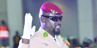 Election présidentielle en Guinée: le général Mamady Doumbouya candidat