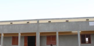 Amélioration de l’offre éducative: un fils du Yatenga offre un bâtiment de trois classes