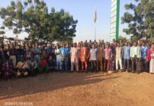 Ecole normale supérieure (ENS): une montée des couleurs pour rappeler les valeurs de la république