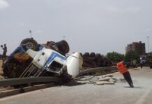 Accidents de la circulation routière : une baisse des décès en octobre 2025