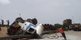 Accidents de la circulation routière : une baisse des décès en octobre 2025