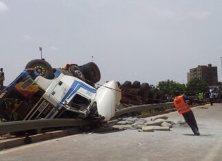 Accidents de la circulation routière : une baisse des décès en octobre 2025