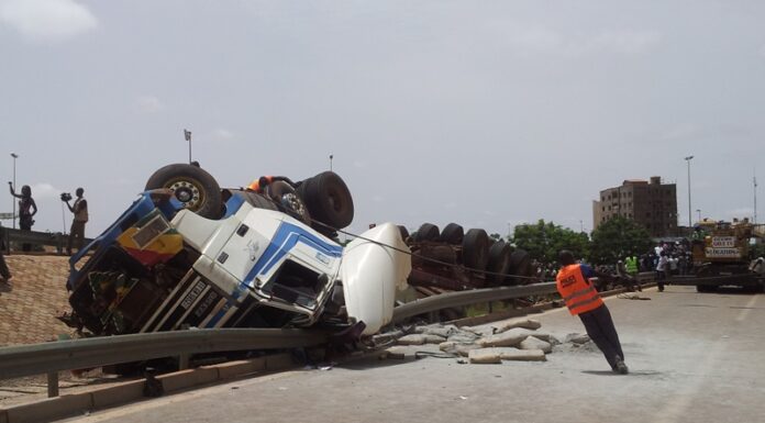 Accidents de la circulation routière : une baisse des décès en octobre 2025