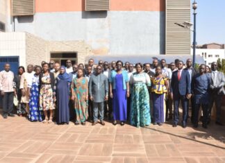 Programmes et projets de l’UEMOA: le Burkina, un pays exemplaire