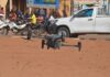 Accidents de circulation routière: la Police nationale teste son dispositif de constat par drones