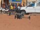 Accidents de circulation routière: la Police nationale teste son dispositif de constat par drones