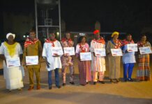 Ministère en charge de la justice: 9 greffiers admis à la retraite célébrés