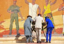 Journée du tirailleur africain: la Nation reconnaissante pour les sacrifices consentis