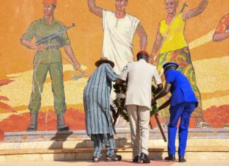 Journée du tirailleur africain: la Nation reconnaissante pour les sacrifices consentis