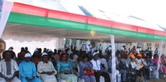 Semaine nationale de la planification familiale: Les activités officiellement lancées à Sabou