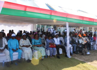 Semaine nationale de la planification familiale: Les activités officiellement lancées à Sabou