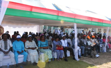 Semaine nationale de la planification familiale: Les activités officiellement lancées à Sabou