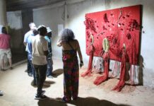 Biennale internationale de la sculpture de Ouagadougou: un mois pour vivre l’art contemporain