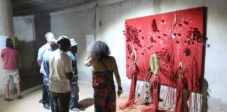 Biennale internationale de la sculpture de Ouagadougou: un mois pour vivre l’art contemporain