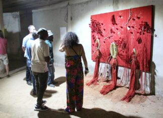 Biennale internationale de la sculpture de Ouagadougou: un mois pour vivre l’art contemporain