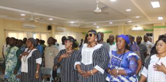 Utilisation des symboles de l’Etat: la Grande chancellerie sensibilise à Ouahigouya