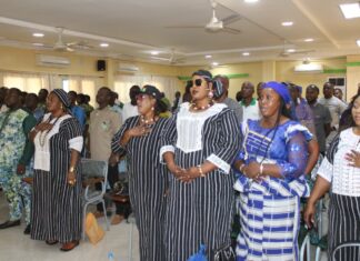 Utilisation des symboles de l’Etat: la Grande chancellerie sensibilise à Ouahigouya