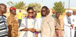 FILO 2025: les mérites de neuf acteurs récompensés