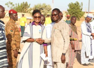 FILO 2025: les mérites de neuf acteurs récompensés