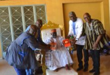 Valorisation de la culture: des universités de Ouagadougou s’imprègnent de la tradition moagha